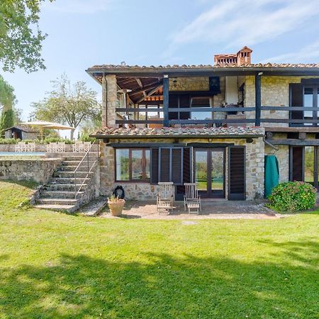 Casale Cipressi Villa Castellina in Chianti Eksteriør billede