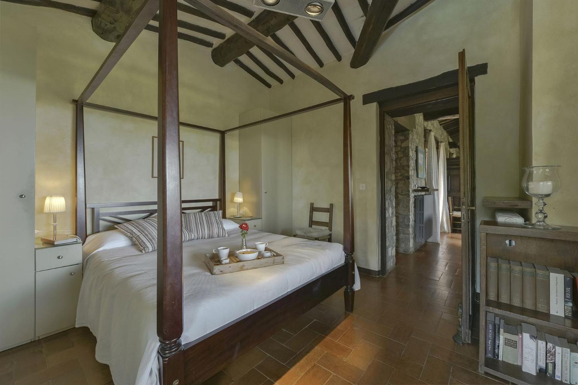 Casale Cipressi Villa Castellina in Chianti Eksteriør billede