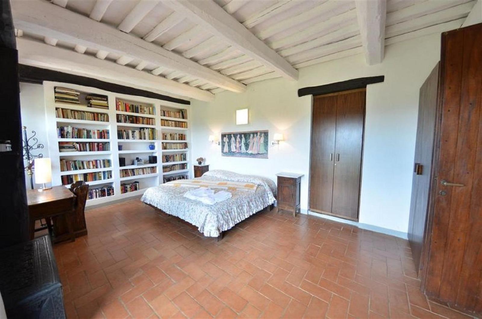 Casale Cipressi Villa Castellina in Chianti Eksteriør billede