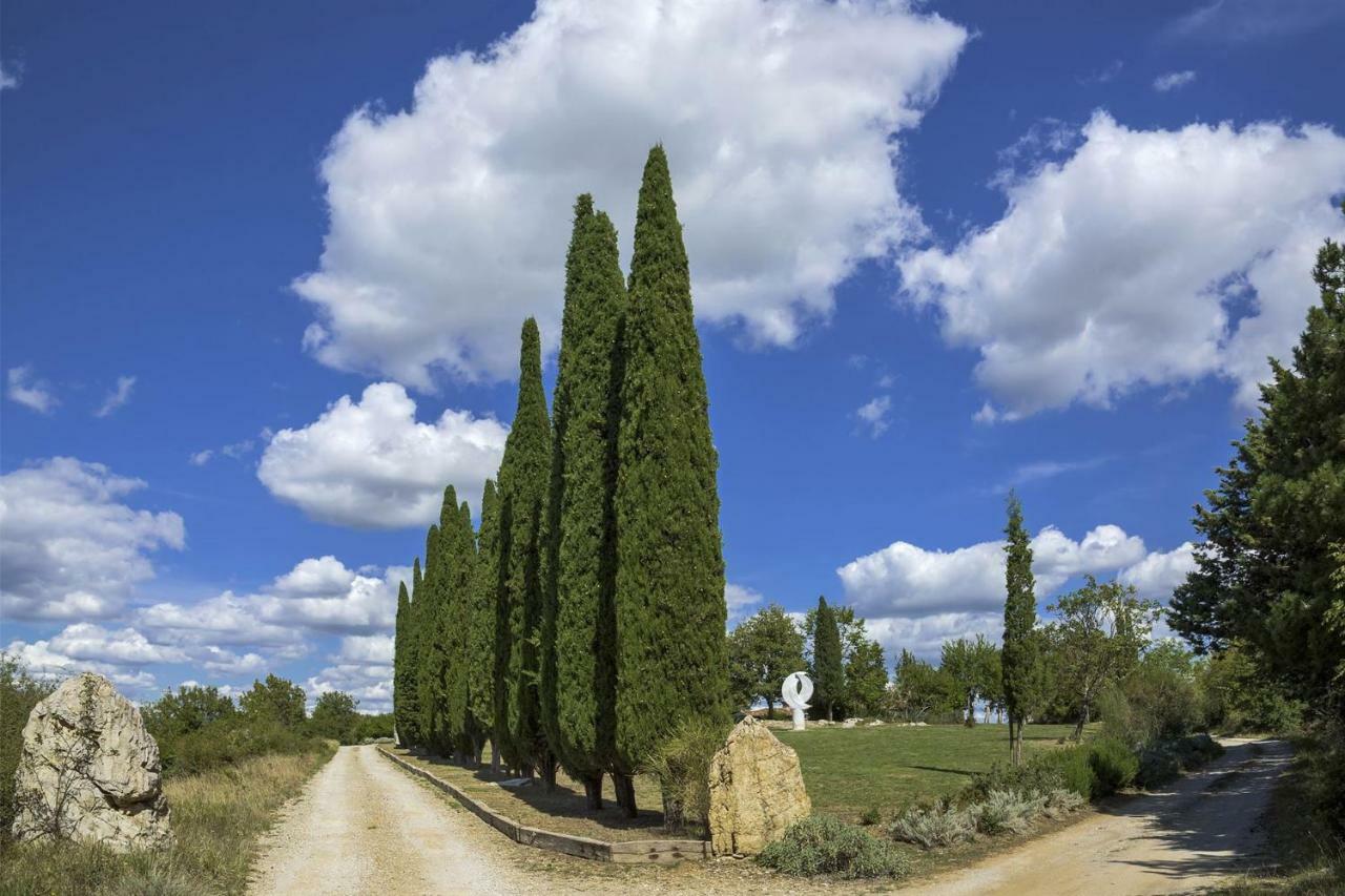 Casale Cipressi Villa Castellina in Chianti Eksteriør billede